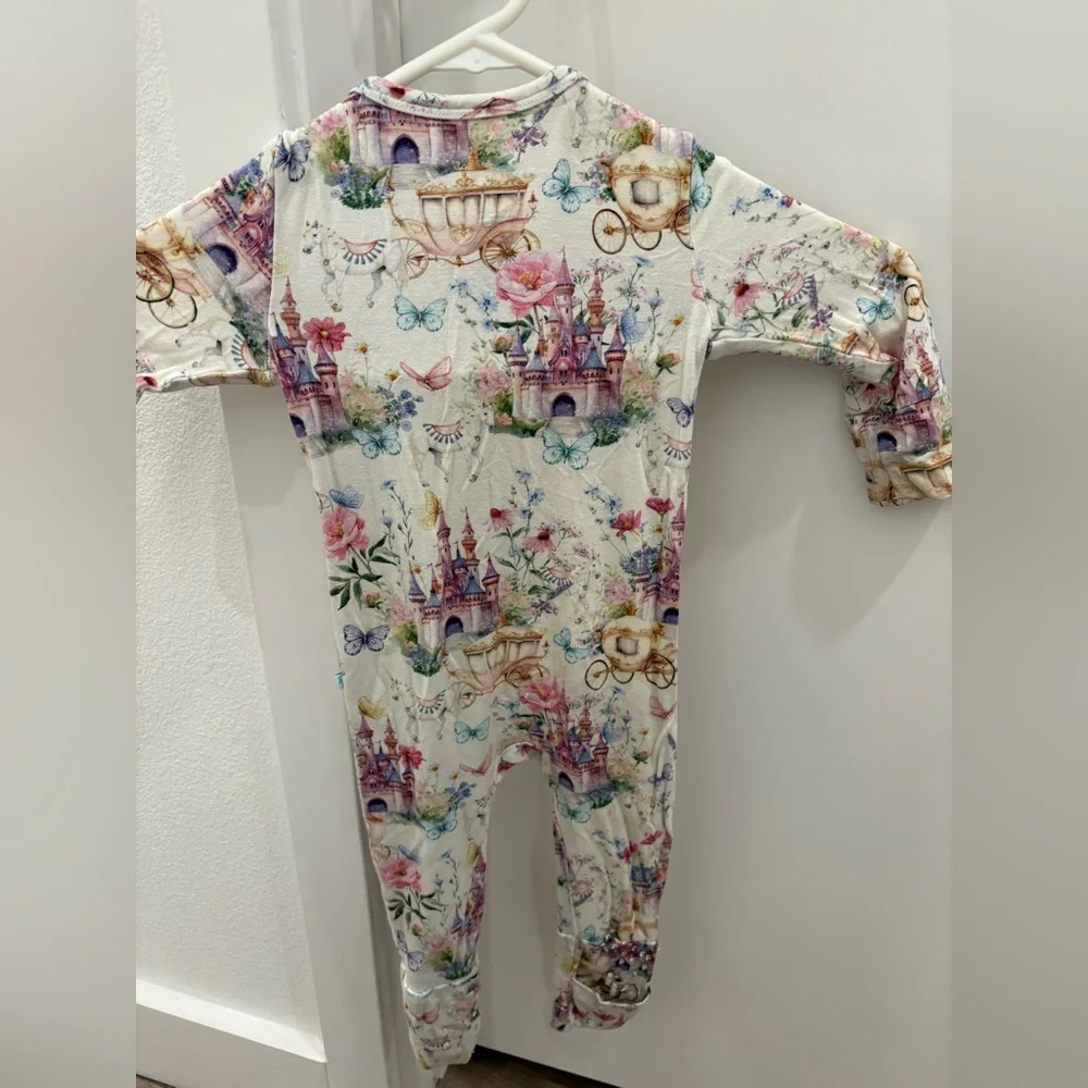 Posh peanut Convertible One Piece *Read*